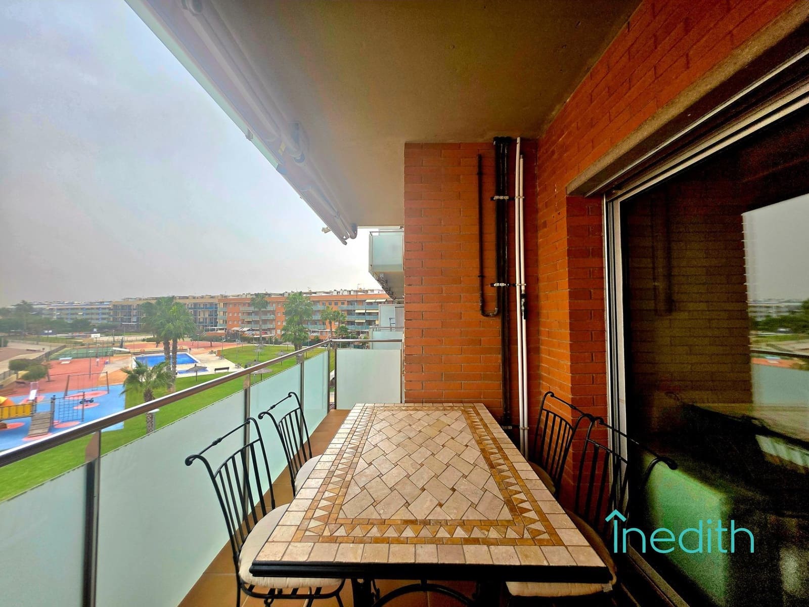 3 bedroom Flat for sale in Cubelles with pool garage - € 495,000 (Ref: 9423936)