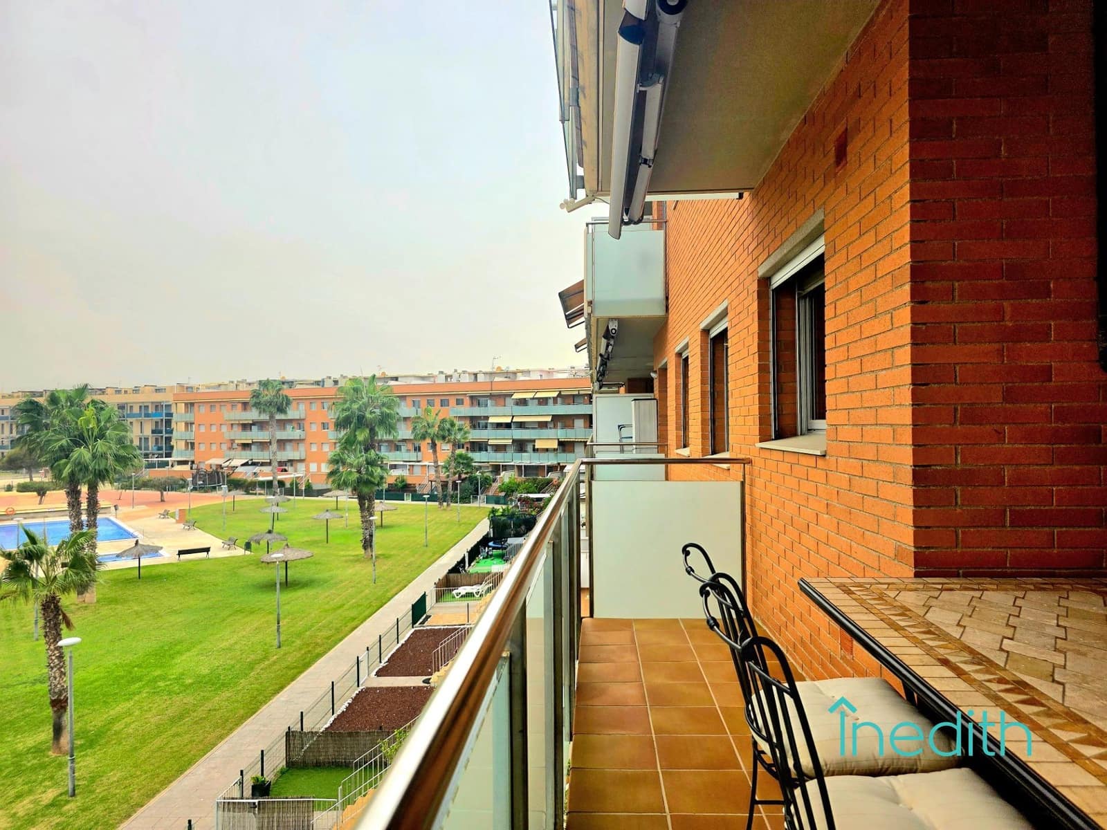 3 bedroom Flat for sale in Cubelles with pool garage - € 495,000 (Ref: 9423936)