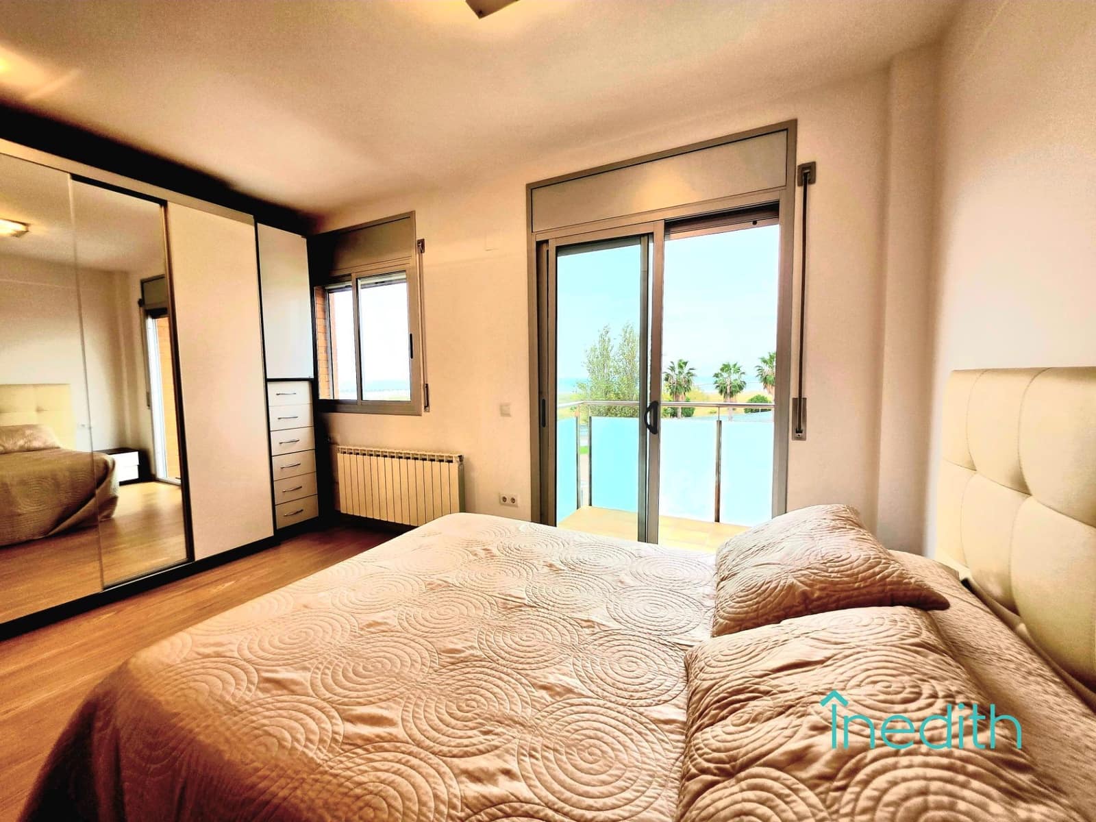 3 bedroom Flat for sale in Cubelles with pool garage - € 495,000 (Ref: 9423936)