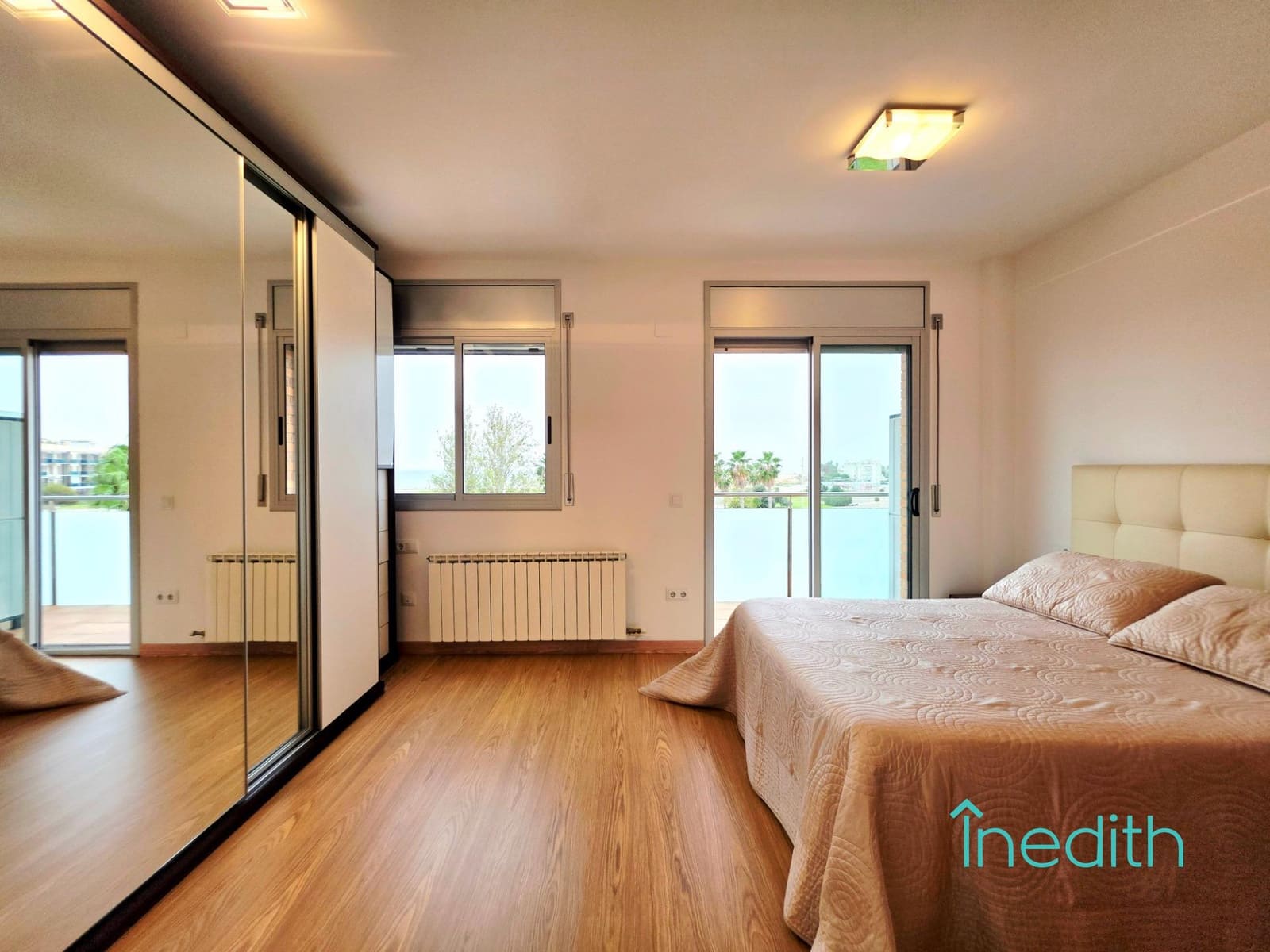 3 bedroom Flat for sale in Cubelles with pool garage - € 495,000 (Ref: 9423936)
