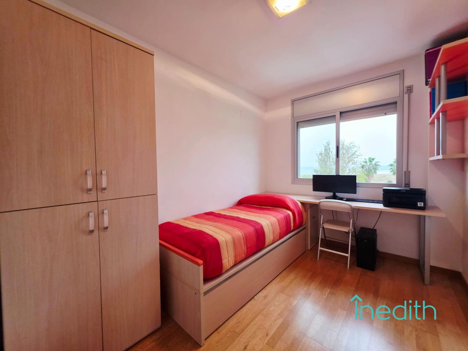 3 bedroom Flat for sale in Cubelles with pool garage - € 495,000 (Ref: 9423936)