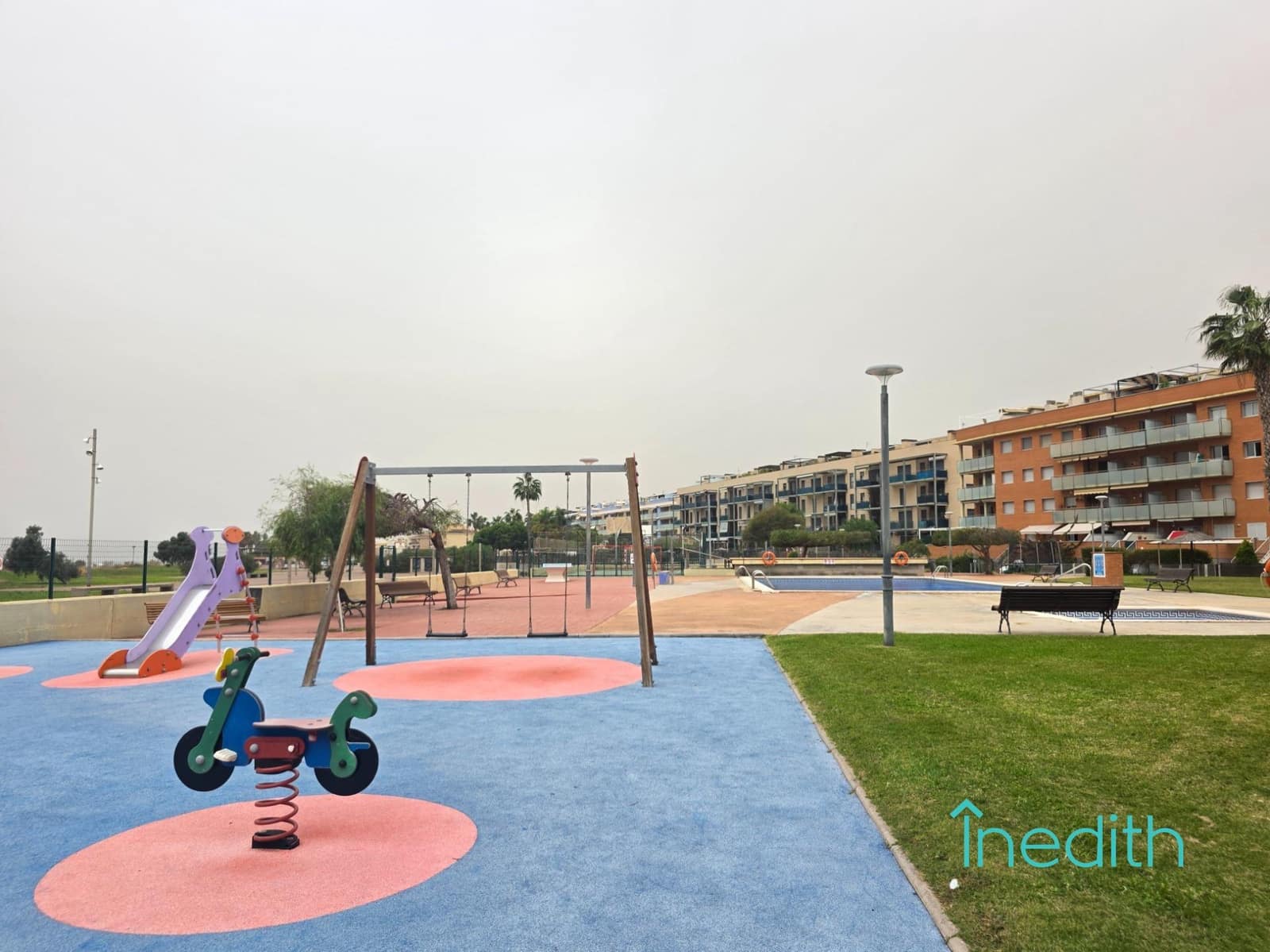 3 bedroom Flat for sale in Cubelles with pool garage - € 495,000 (Ref: 9423936)