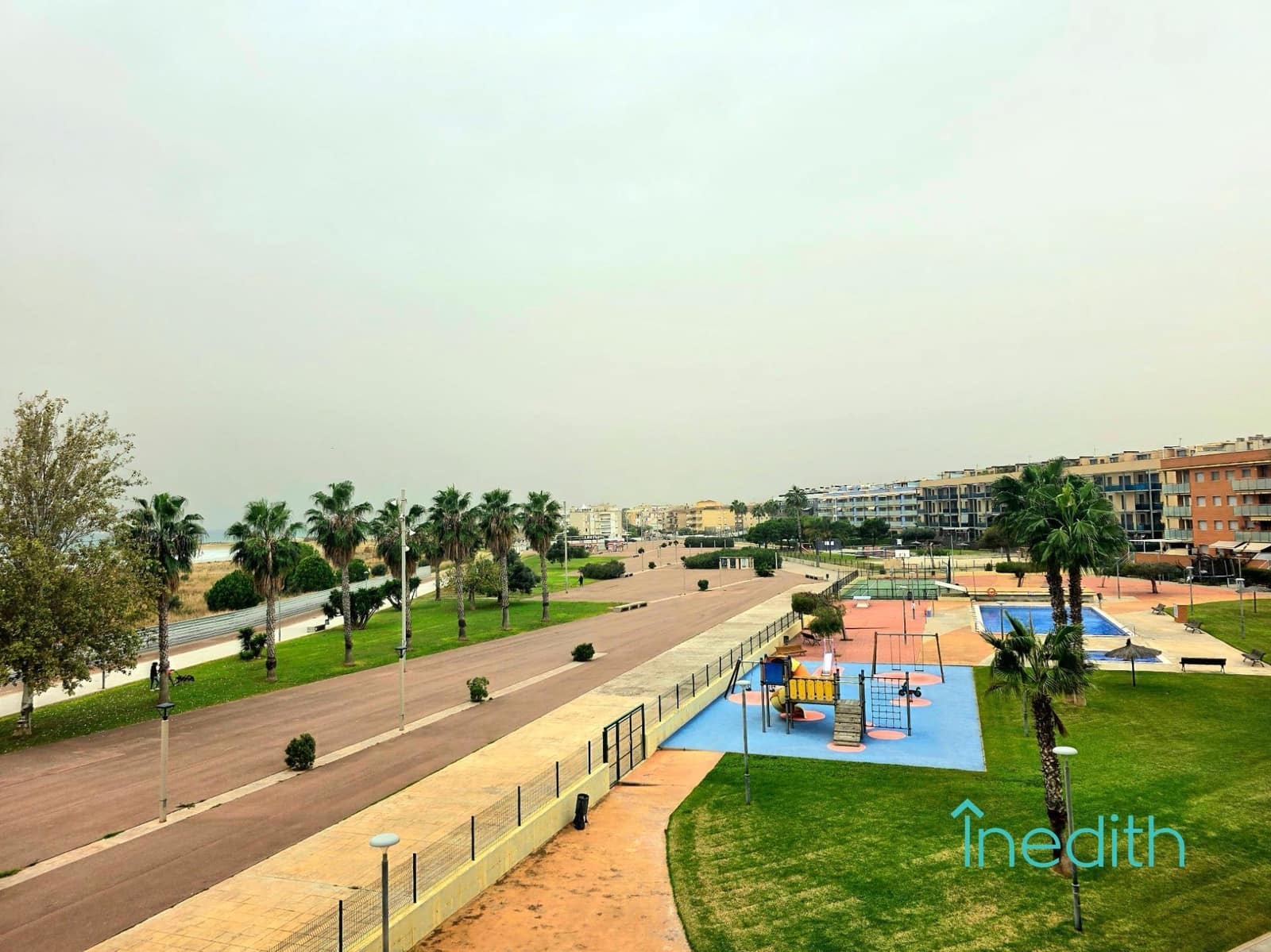 3 bedroom Flat for sale in Cubelles with pool garage - € 495,000 (Ref: 9423936)