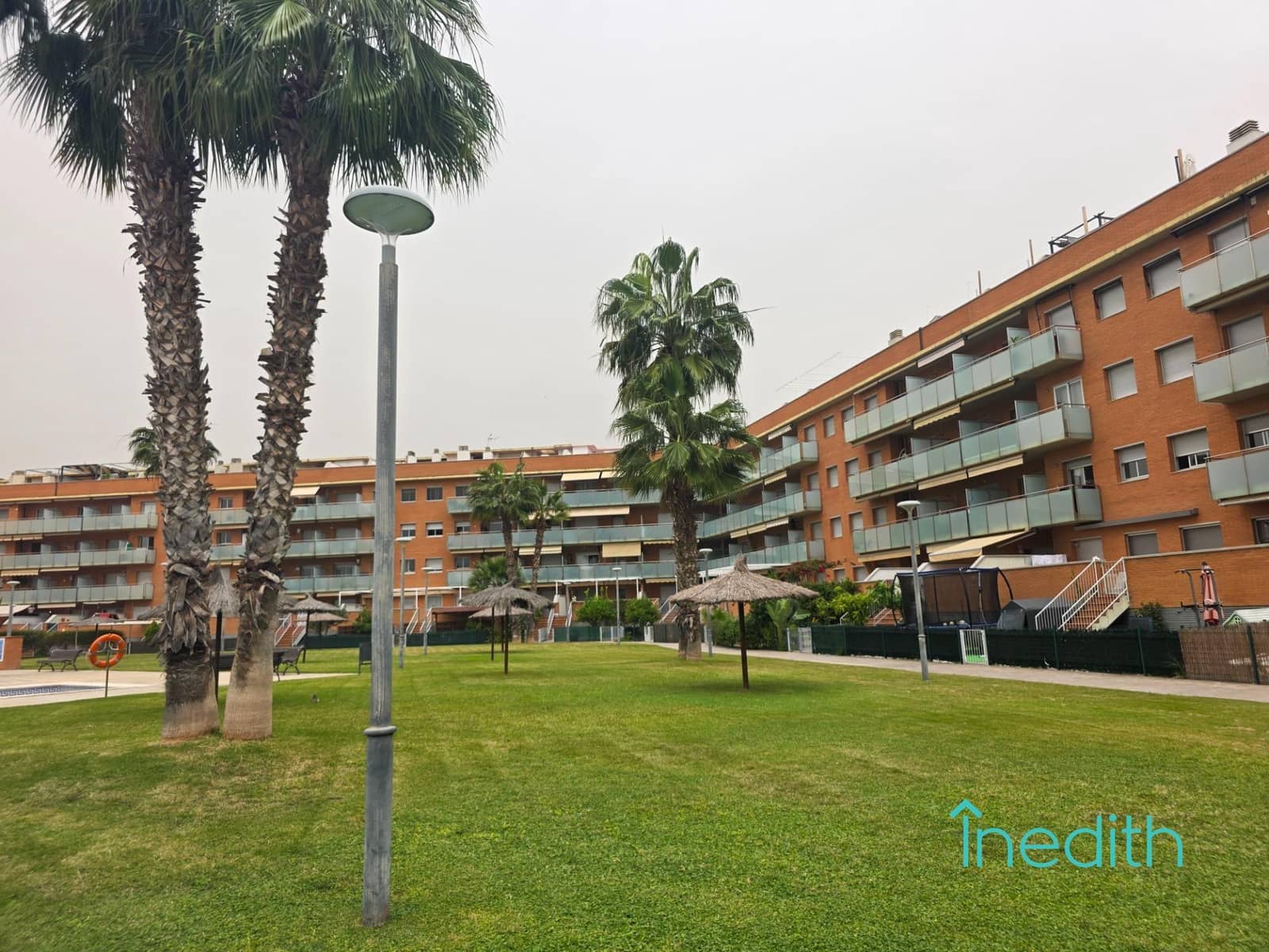 3 bedroom Flat for sale in Cubelles with pool garage - € 495,000 (Ref: 9423936)
