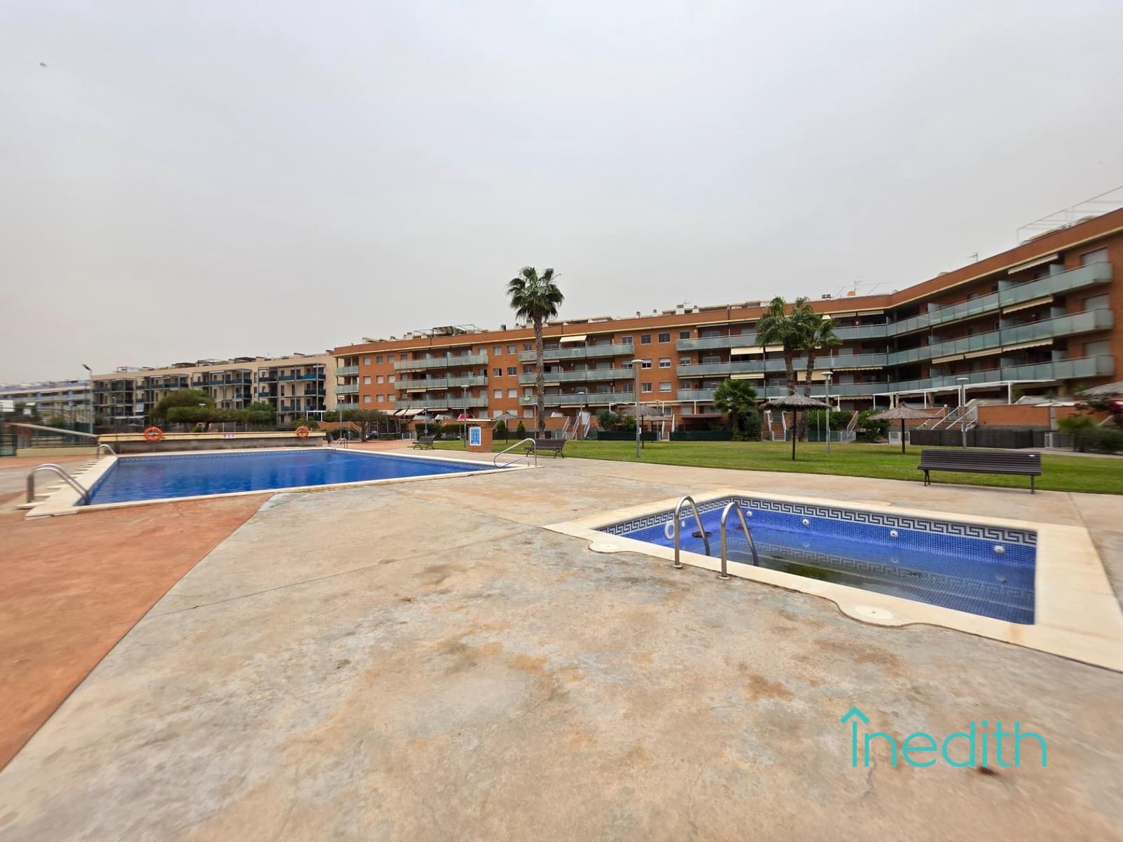 3 bedroom Flat for sale in Cubelles with pool garage - € 495,000 (Ref: 9423936)