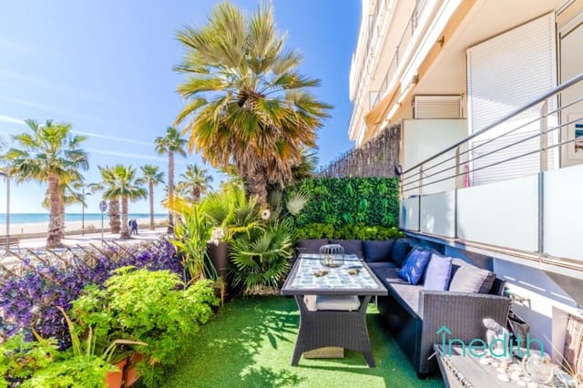 3 sovrum Lägenhet till salu i Cubelles med garage - 420 000 € (Ref: 9452254)