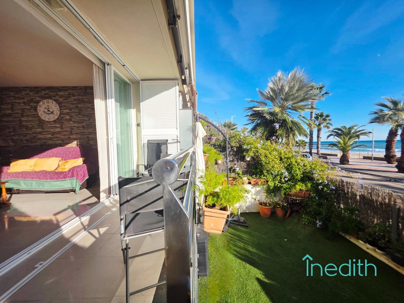 3 camera da letto Appartamento in vendita in Cubelles con garage - 420.000 € (Rif: 9452254)