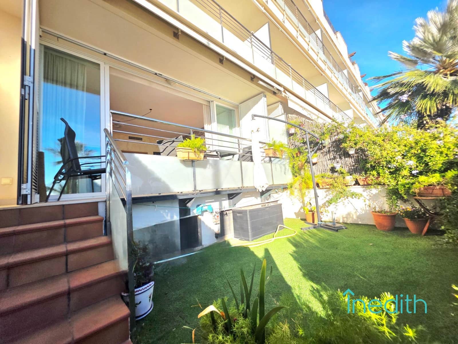 3 bedroom Flat for sale in Cubelles with garage - € 420,000 (Ref: 9452254)