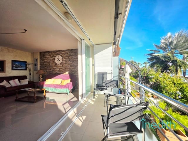 3 slaapkamer Flat te koop in Cubelles met garage - € 420.000 (Ref: 9452254)