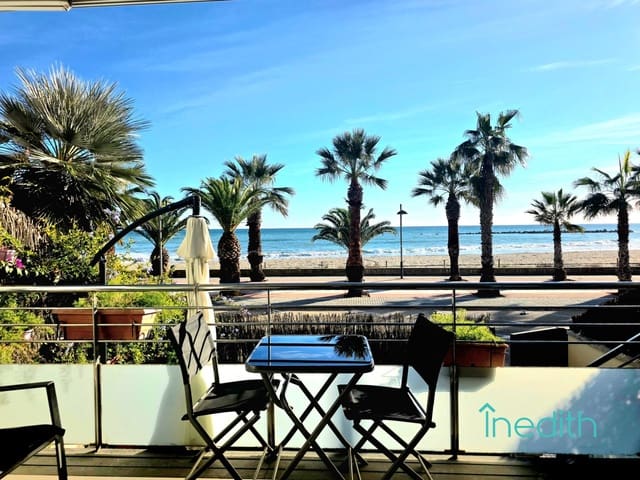 3 slaapkamer Flat te koop in Cubelles met garage - € 420.000 (Ref: 9452254)