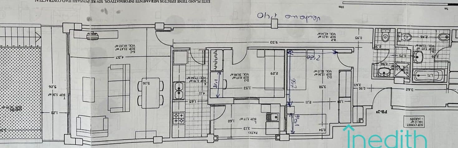 3 sypialnia Mieszkanie na sprzedaż w Cubelles z garażem - 420 000 € (Ref: 9452254)