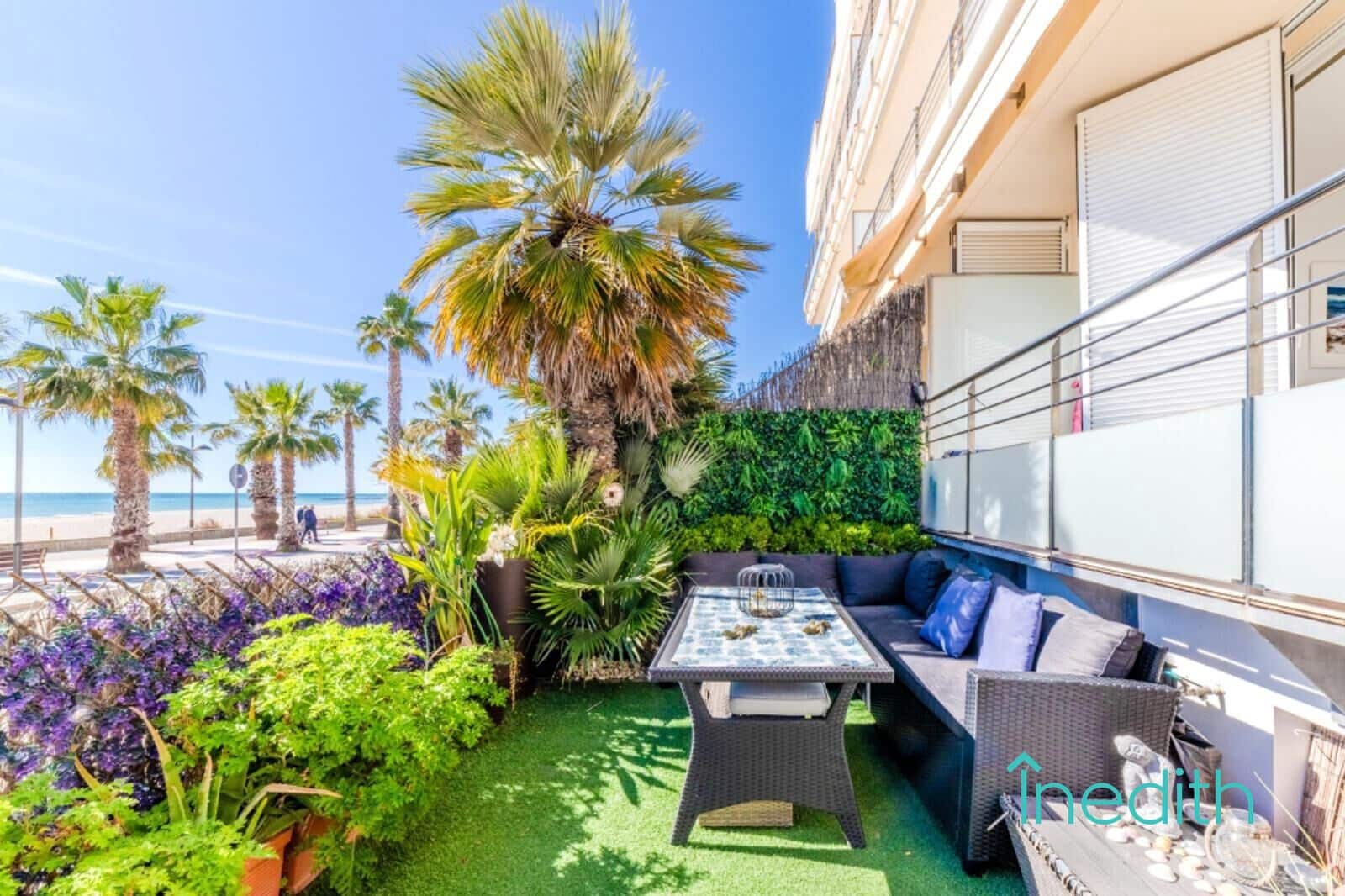 3 sypialnia Mieszkanie na sprzedaż w Cubelles z garażem - 420 000 € (Ref: 9452254)