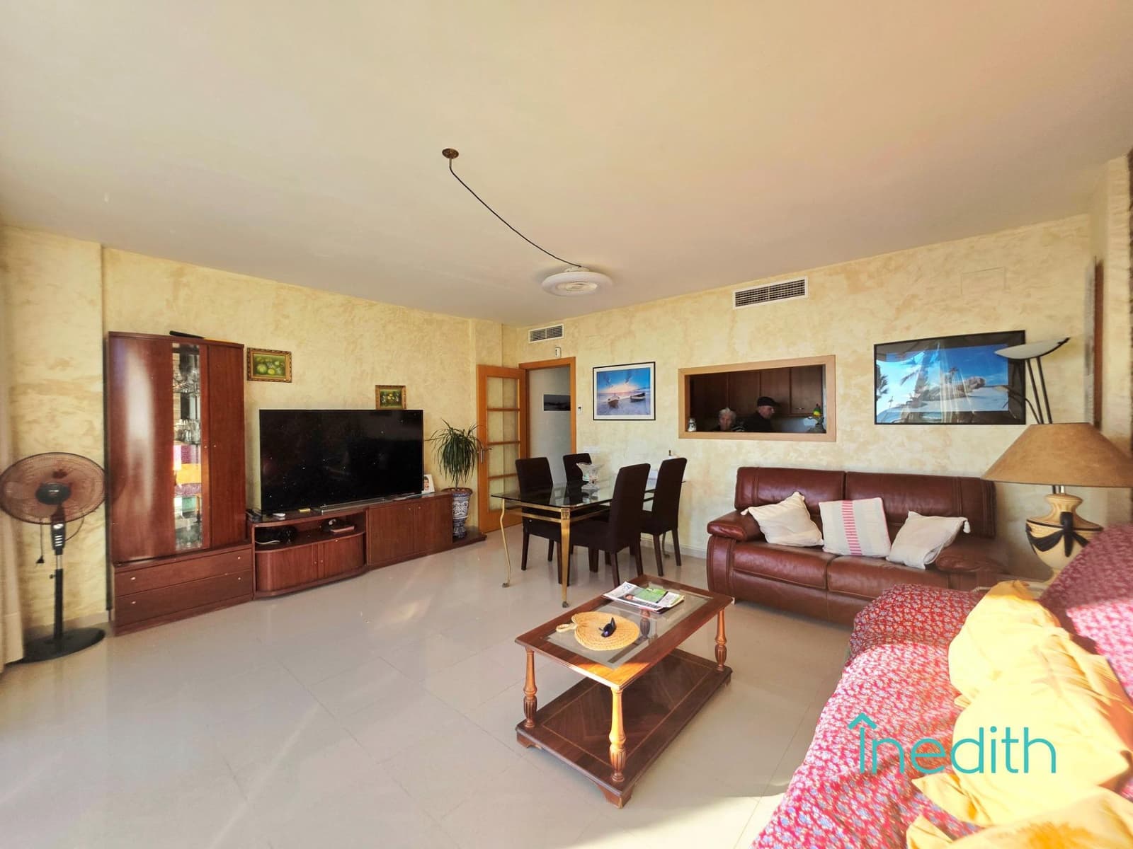 3 sypialnia Mieszkanie na sprzedaż w Cubelles z garażem - 420 000 € (Ref: 9452254)