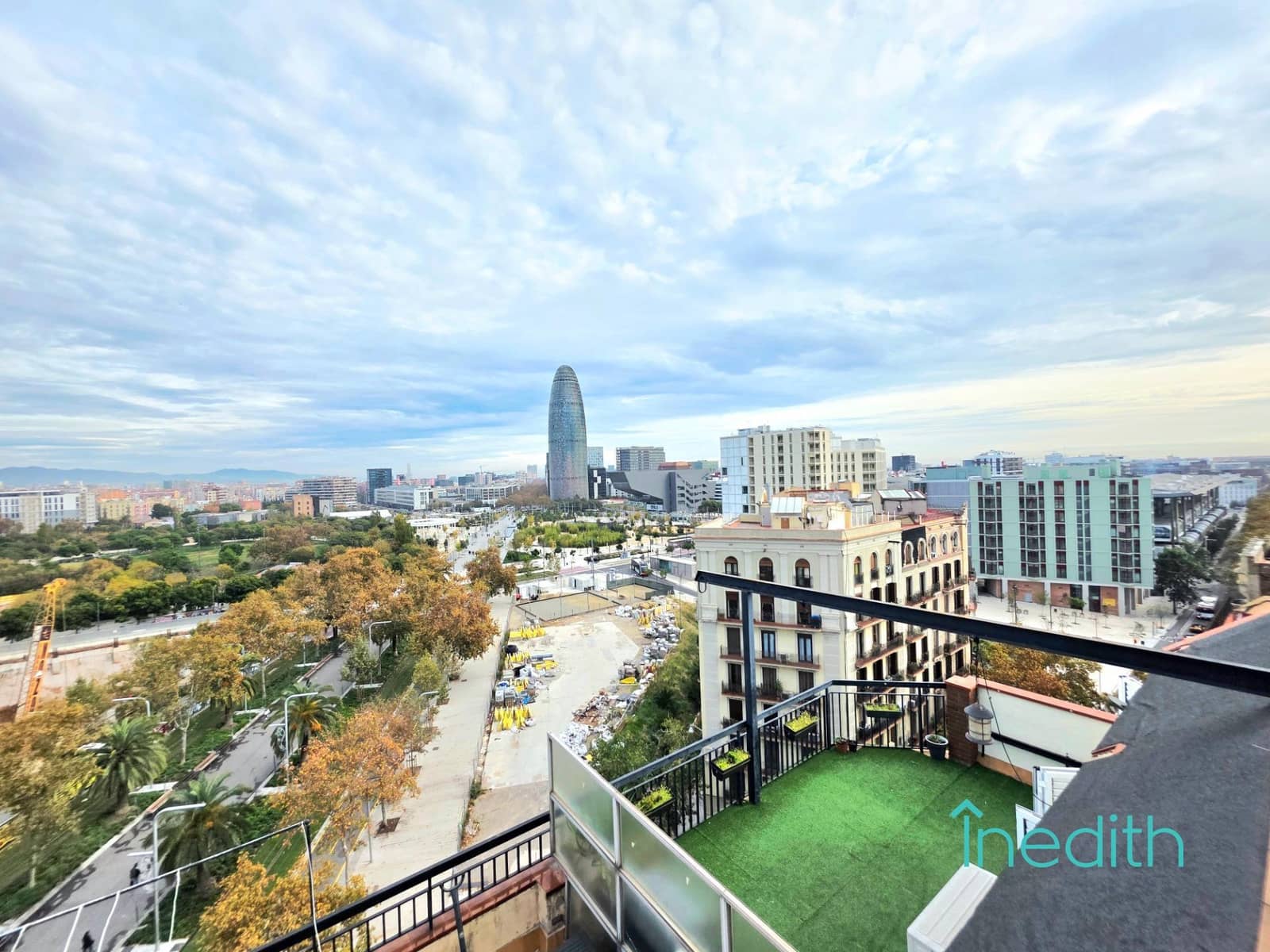 Appartement à vendre à Barcelone ville - 348 000 € (Ref: 9456442)