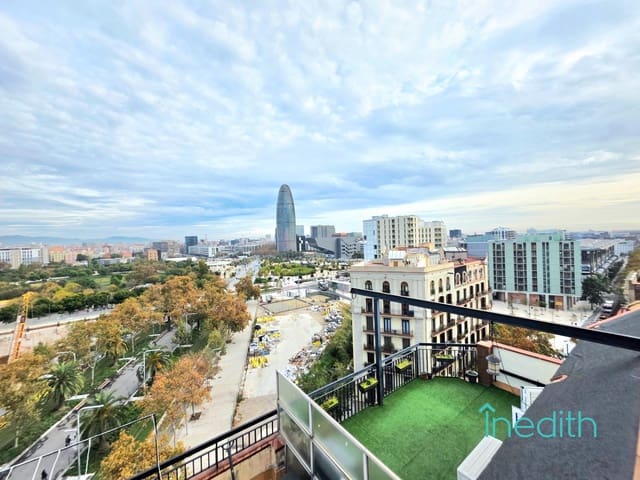 Appartement à vendre à El Fort Pienc, Barcelone ville - 348 000 € (Ref: 9456442)