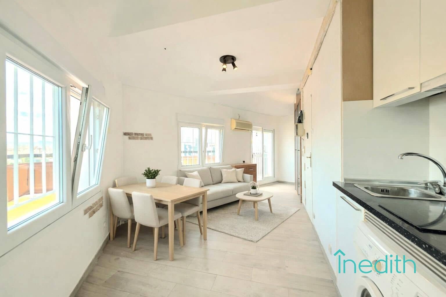 Appartement à vendre à Barcelone ville - 348 000 € (Ref: 9456442)