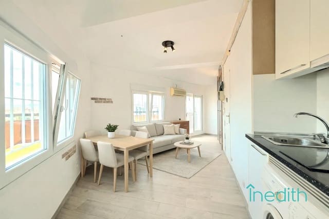 Appartement à vendre à El Fort Pienc, Barcelone ville - 348 000 € (Ref: 9456442)