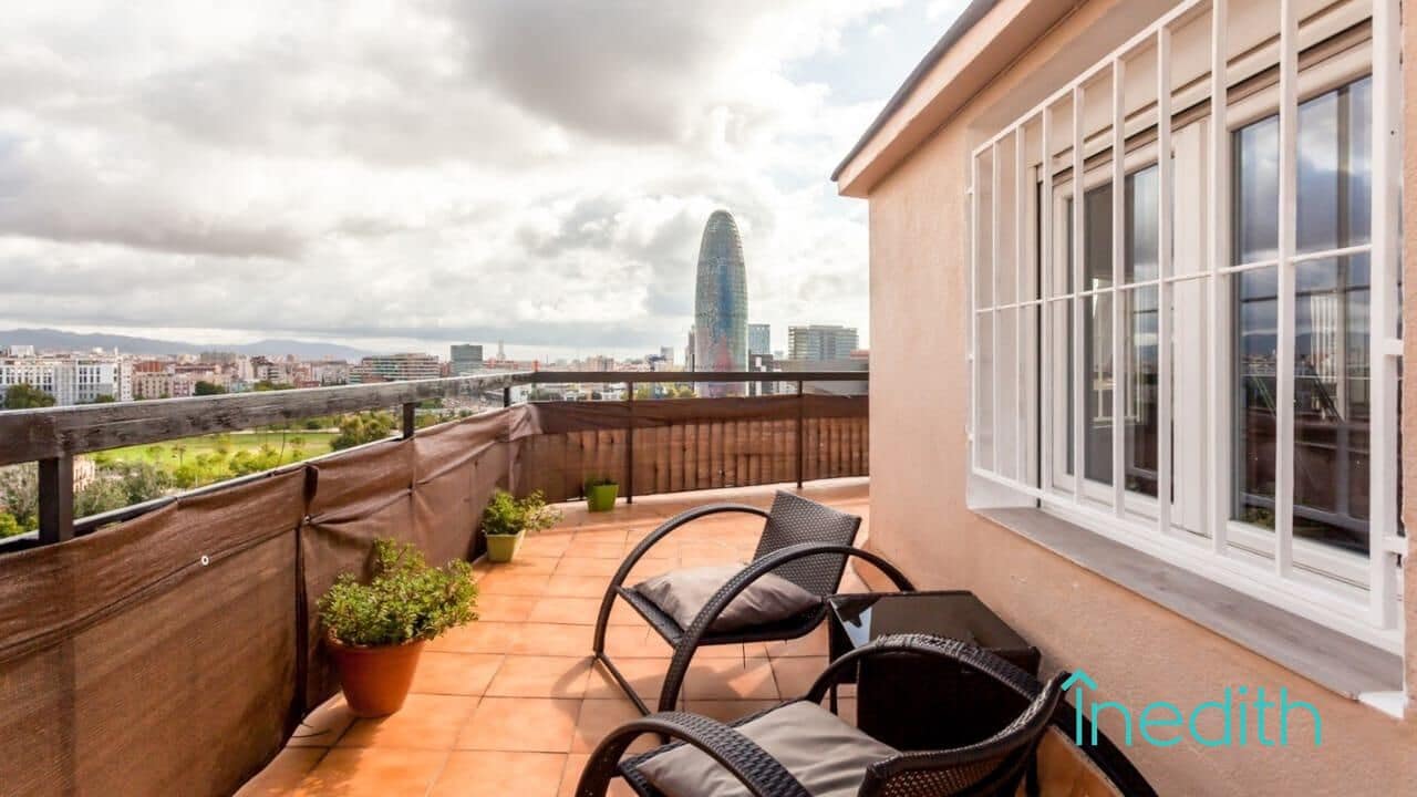 Appartement à vendre à Barcelone ville - 348 000 € (Ref: 9456442)