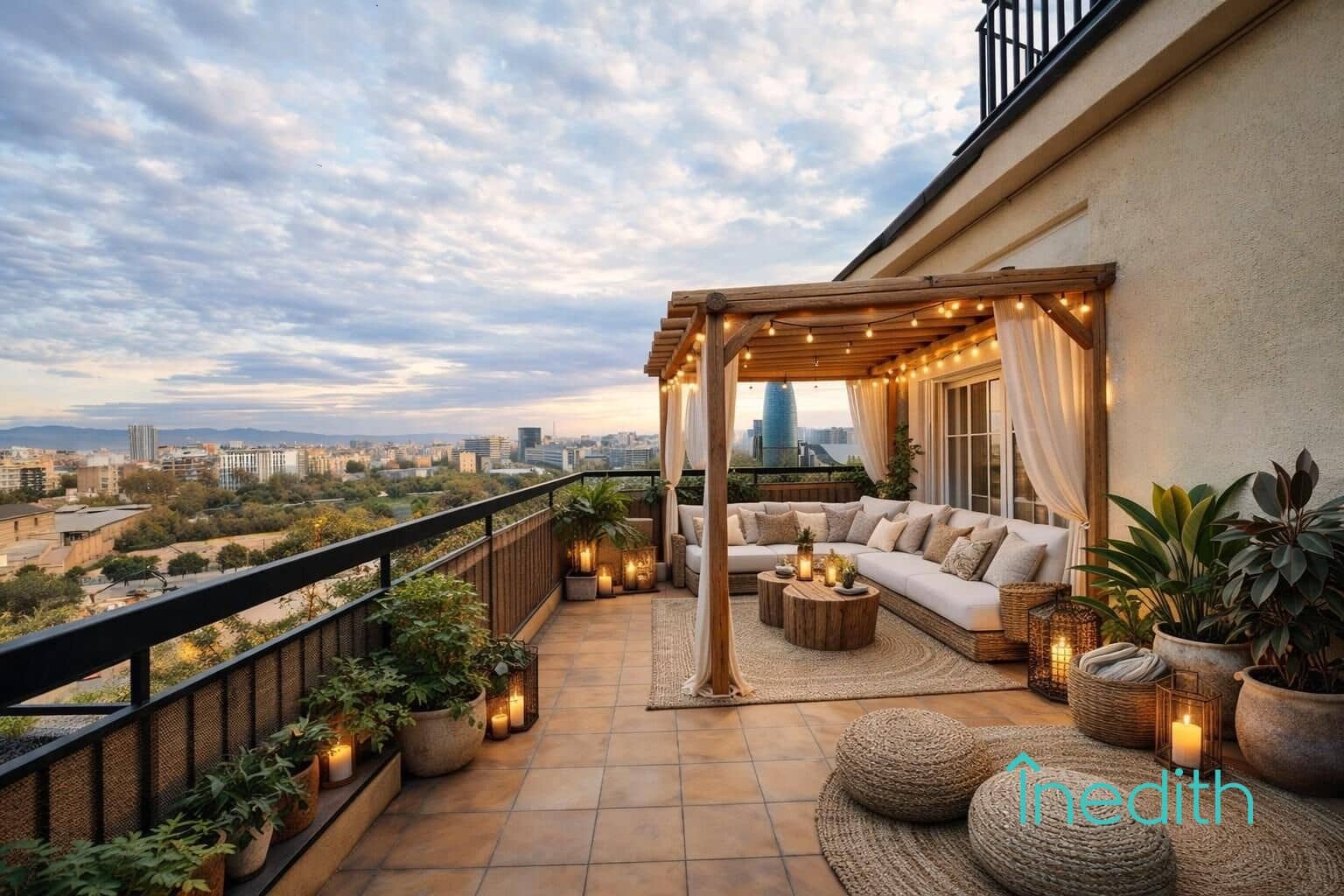 Appartement à vendre à Barcelone ville - 348 000 € (Ref: 9456442)