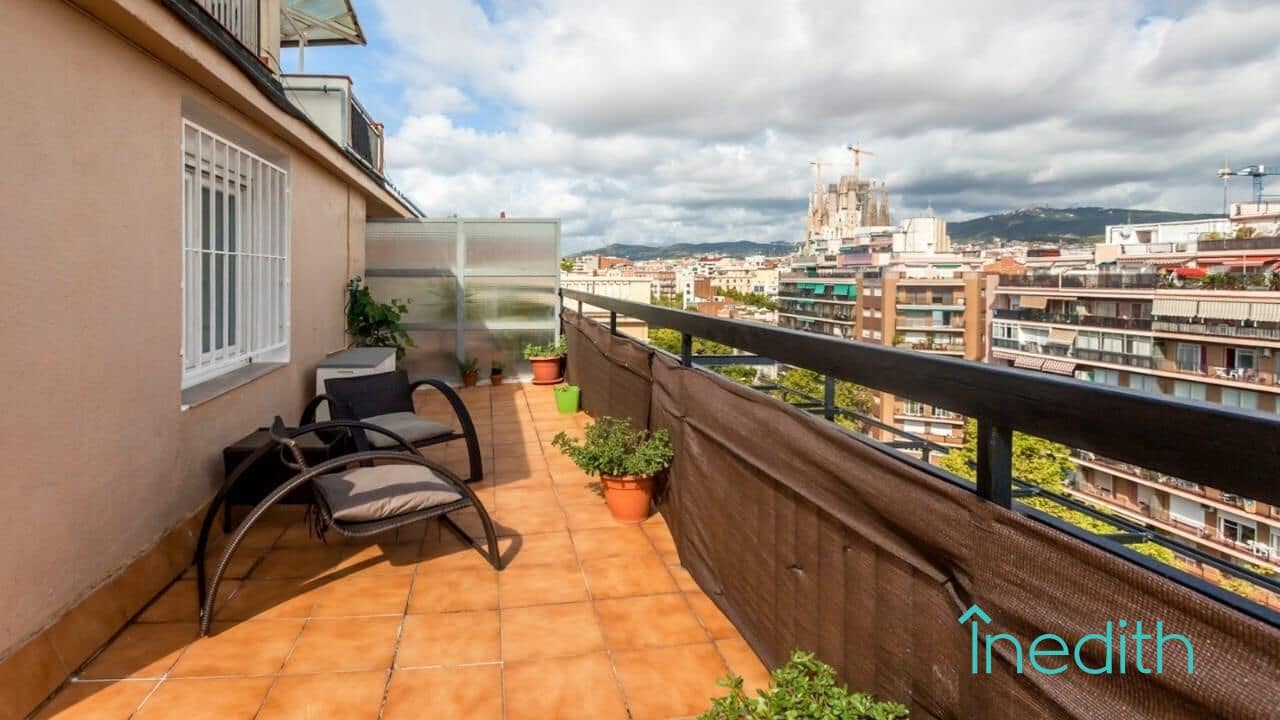 Appartement à vendre à Barcelone ville - 348 000 € (Ref: 9456442)