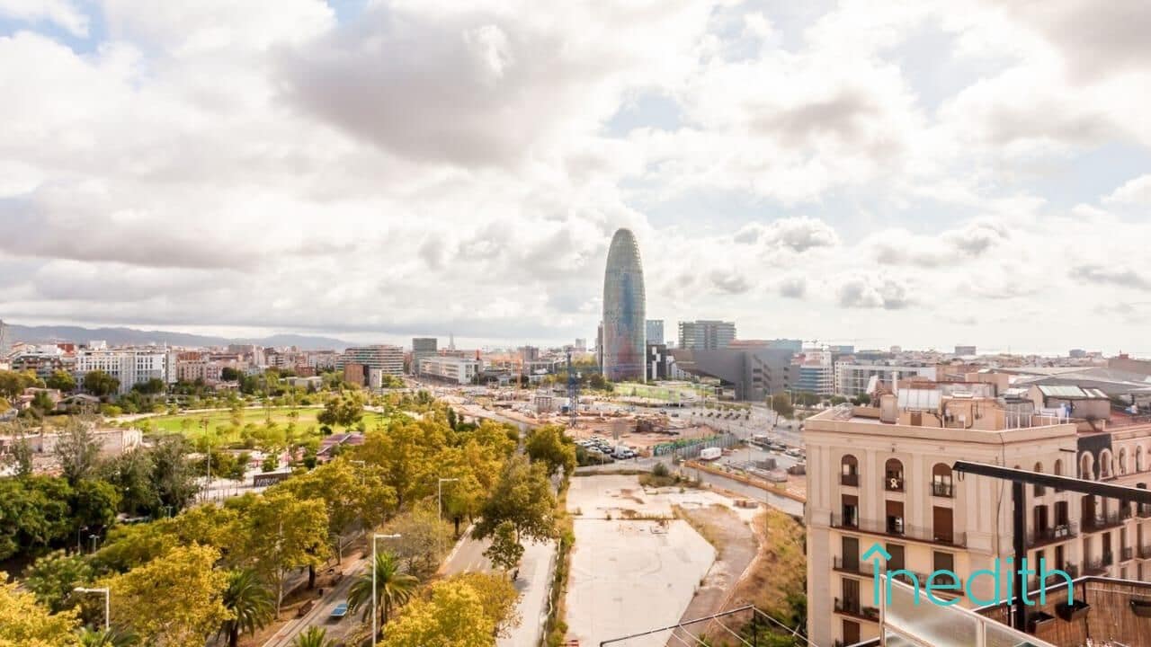 Appartement à vendre à Barcelone ville - 348 000 € (Ref: 9456442)