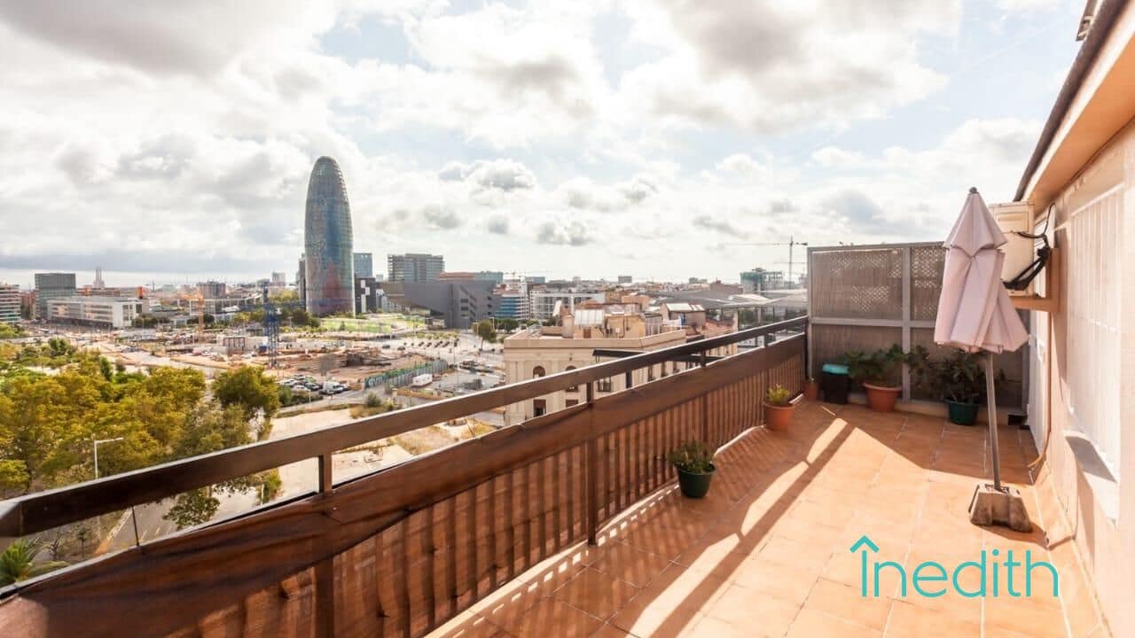 Appartement à vendre à Barcelone ville - 348 000 € (Ref: 9456442)
