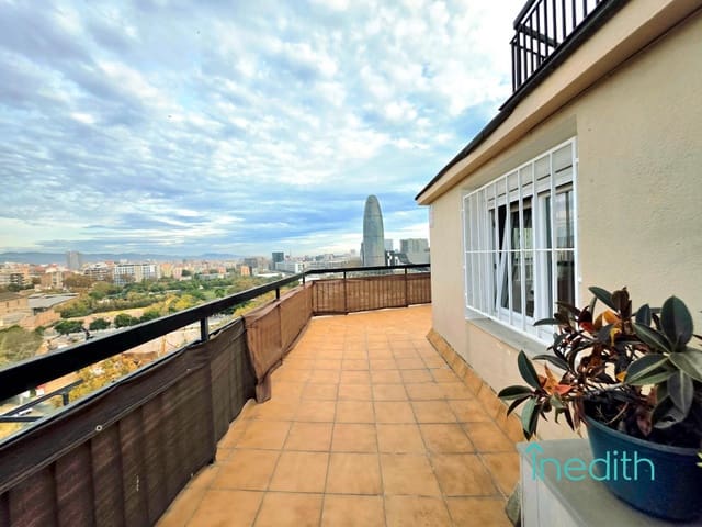 Appartement à vendre à El Fort Pienc, Barcelone ville - 348 000 € (Ref: 9456442)