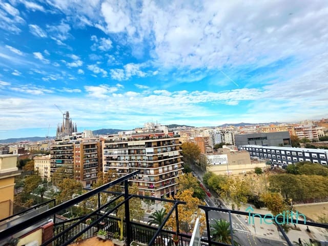 Appartement à vendre à El Fort Pienc, Barcelone ville - 348 000 € (Ref: 9456442)
