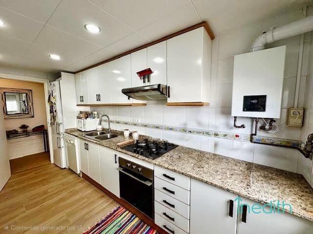 3 soverom Leilighet til salgs i Cubelles med garasje - € 330 000 (Ref: 9456443)