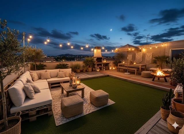 3 slaapkamer Flat te koop in Cubelles met garage - € 330.000 (Ref: 9456443)