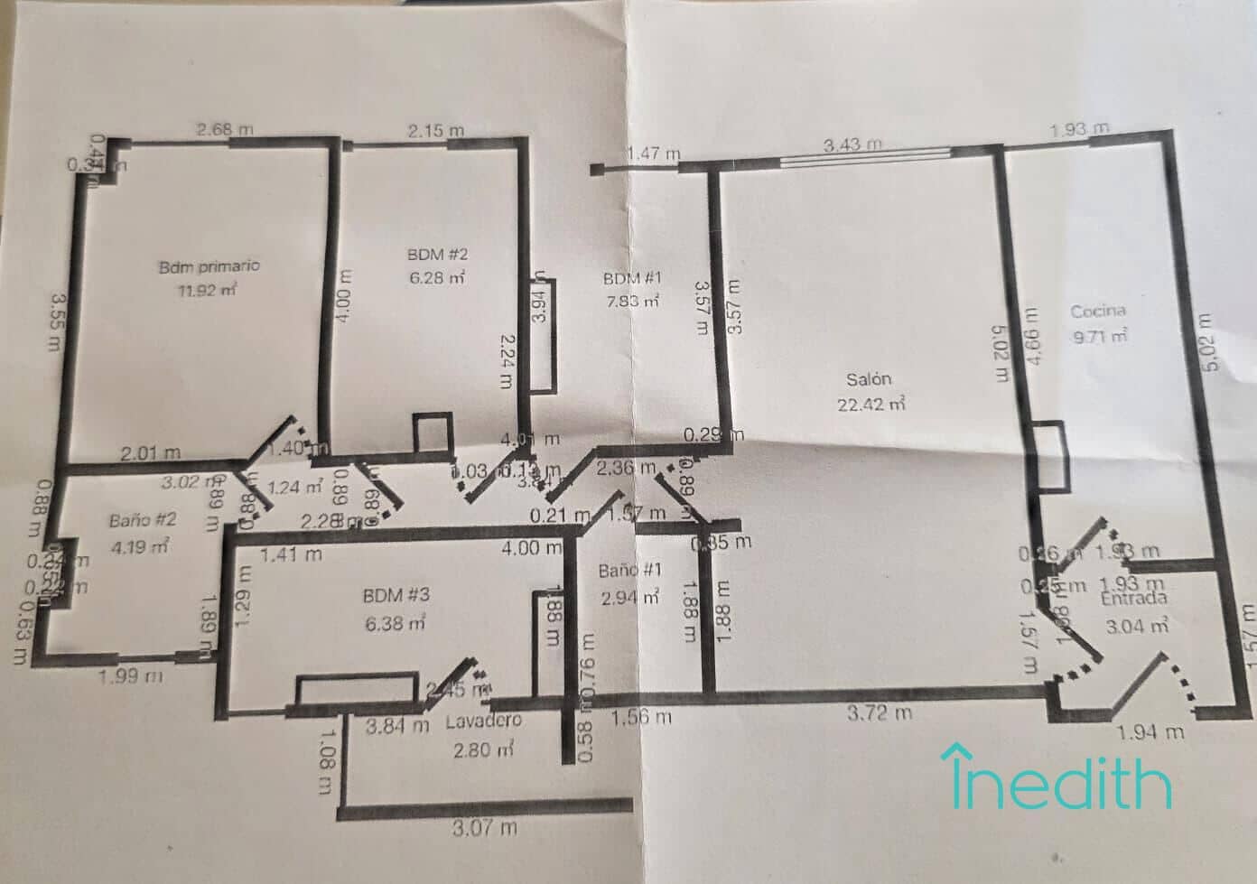 4 slaapkamer Flat te koop in Castelldefels met zwembad garage - € 449.000 (Ref: 9474277)