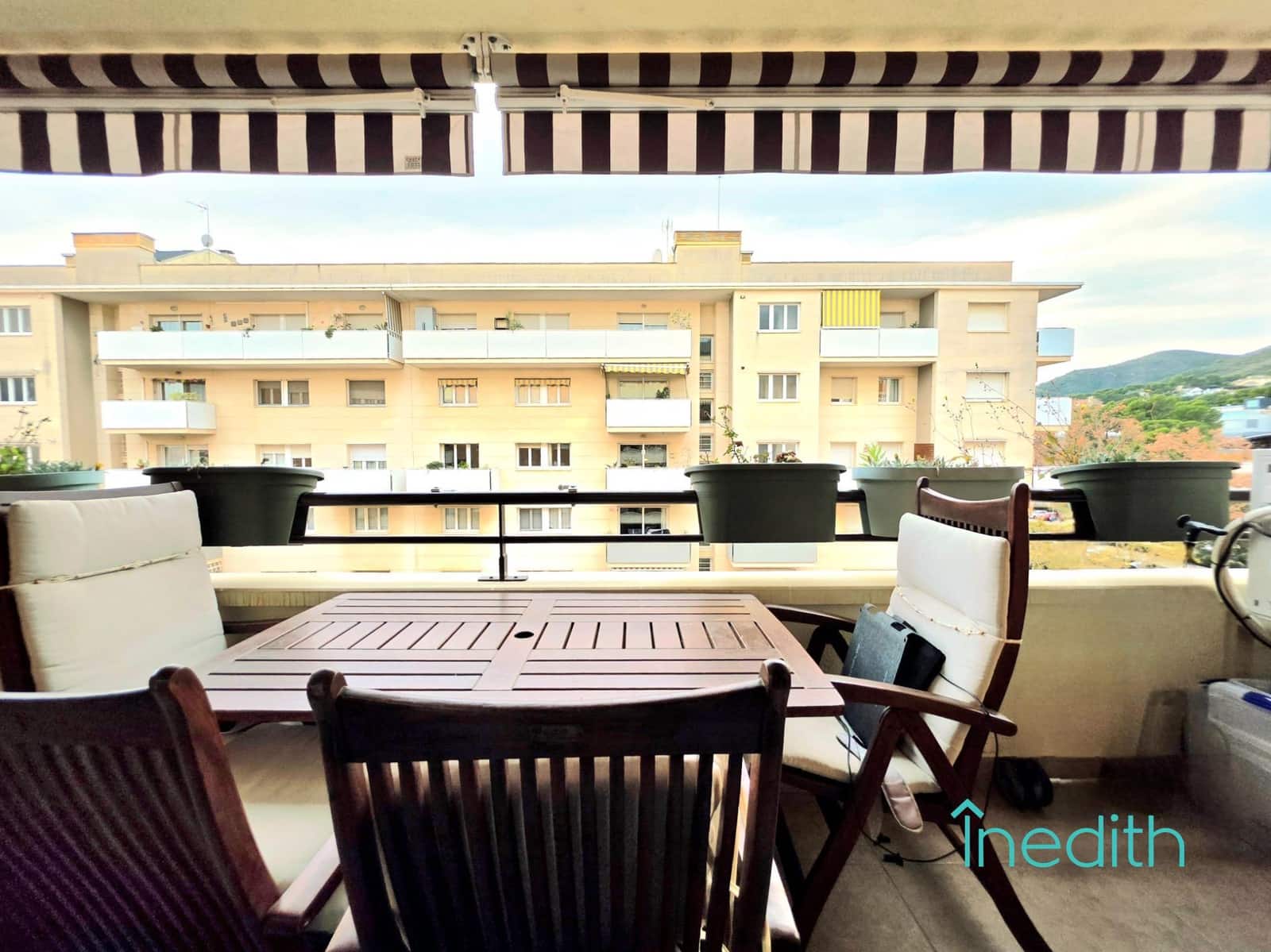 4 slaapkamer Flat te koop in Castelldefels met zwembad garage - € 449.000 (Ref: 9474277)