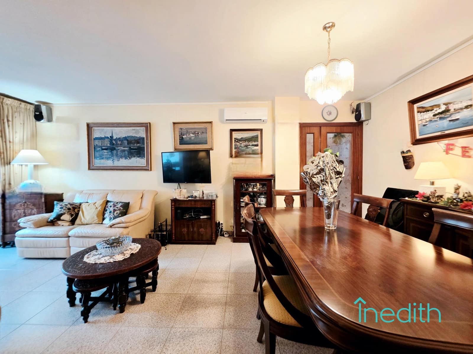 4 slaapkamer Flat te koop in Castelldefels met zwembad garage - € 449.000 (Ref: 9474277)