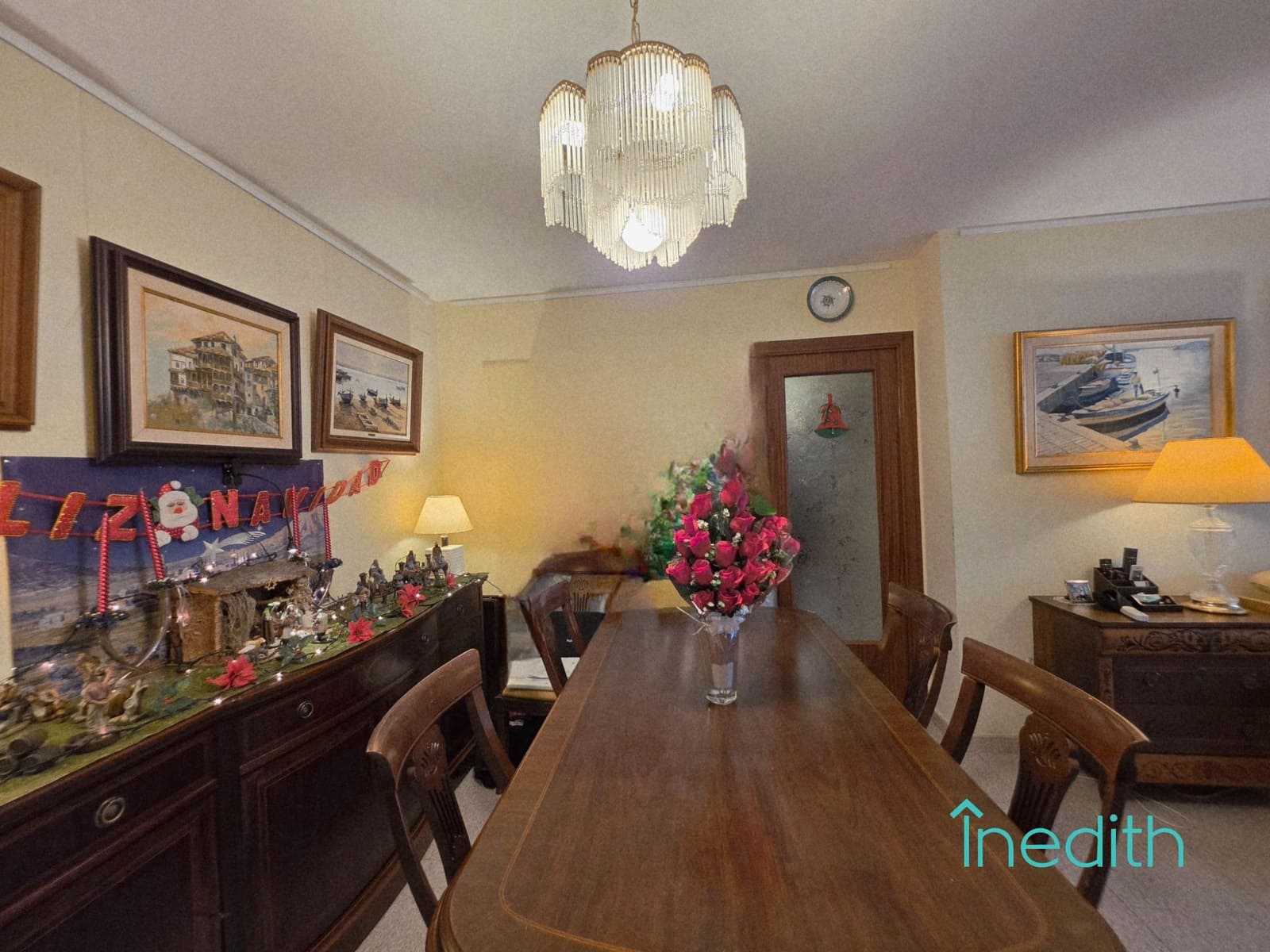 4 slaapkamer Flat te koop in Castelldefels met zwembad garage - € 449.000 (Ref: 9474277)