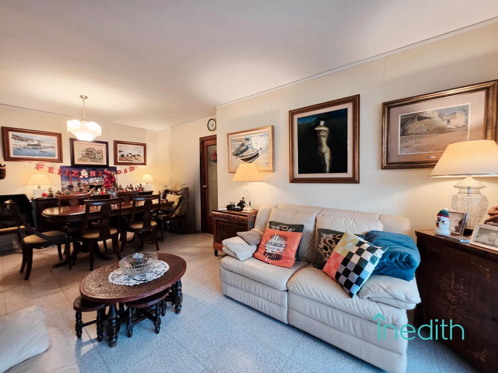 4 slaapkamer Flat te koop in Castelldefels met zwembad garage - € 449.000 (Ref: 9474277)