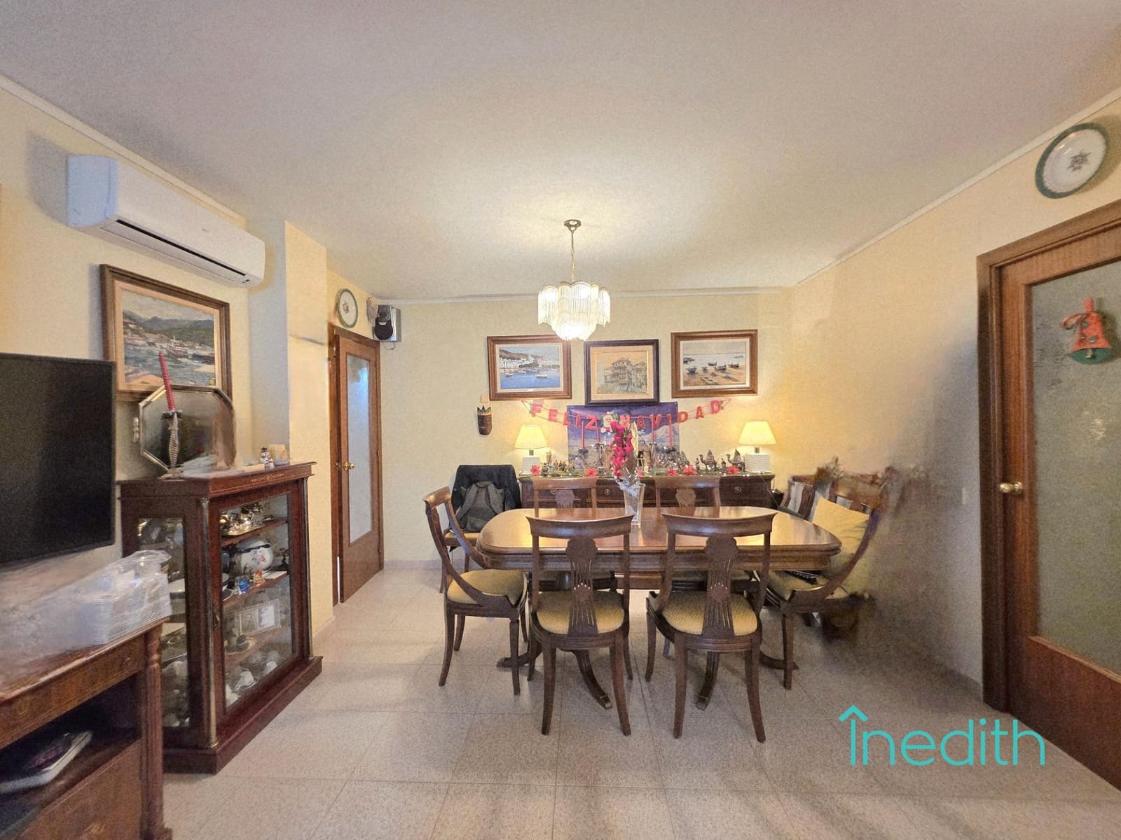 4 slaapkamer Flat te koop in Castelldefels met zwembad garage - € 449.000 (Ref: 9474277)