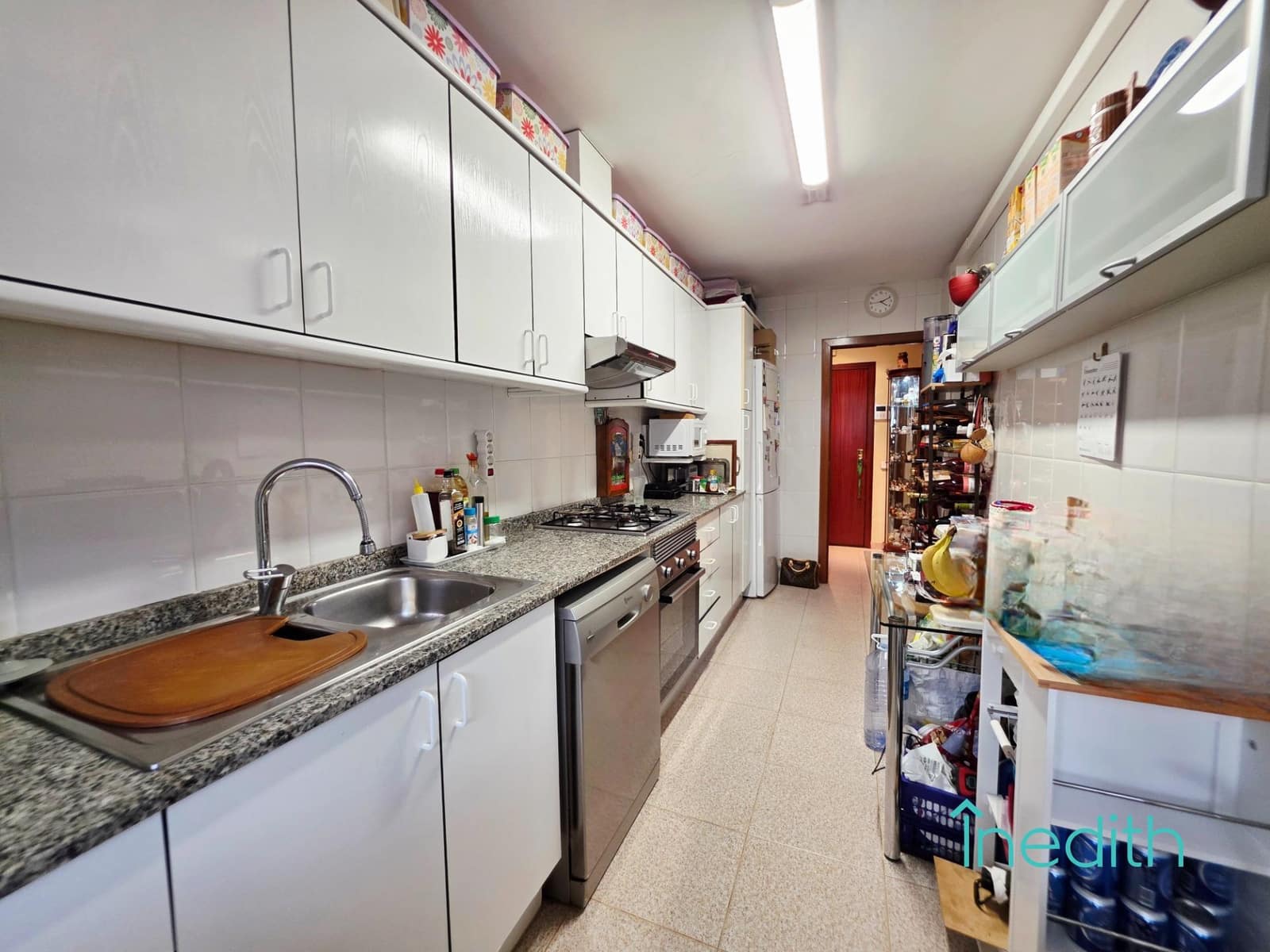 4 slaapkamer Flat te koop in Castelldefels met zwembad garage - € 449.000 (Ref: 9474277)
