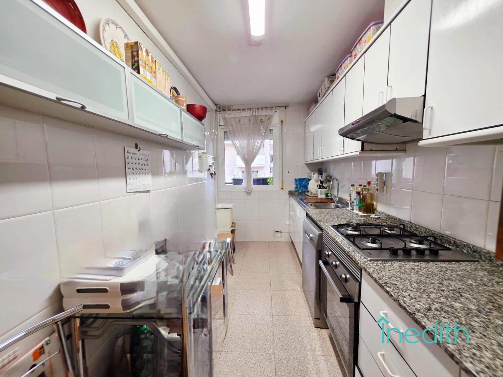 4 slaapkamer Flat te koop in Castelldefels met zwembad garage - € 449.000 (Ref: 9474277)