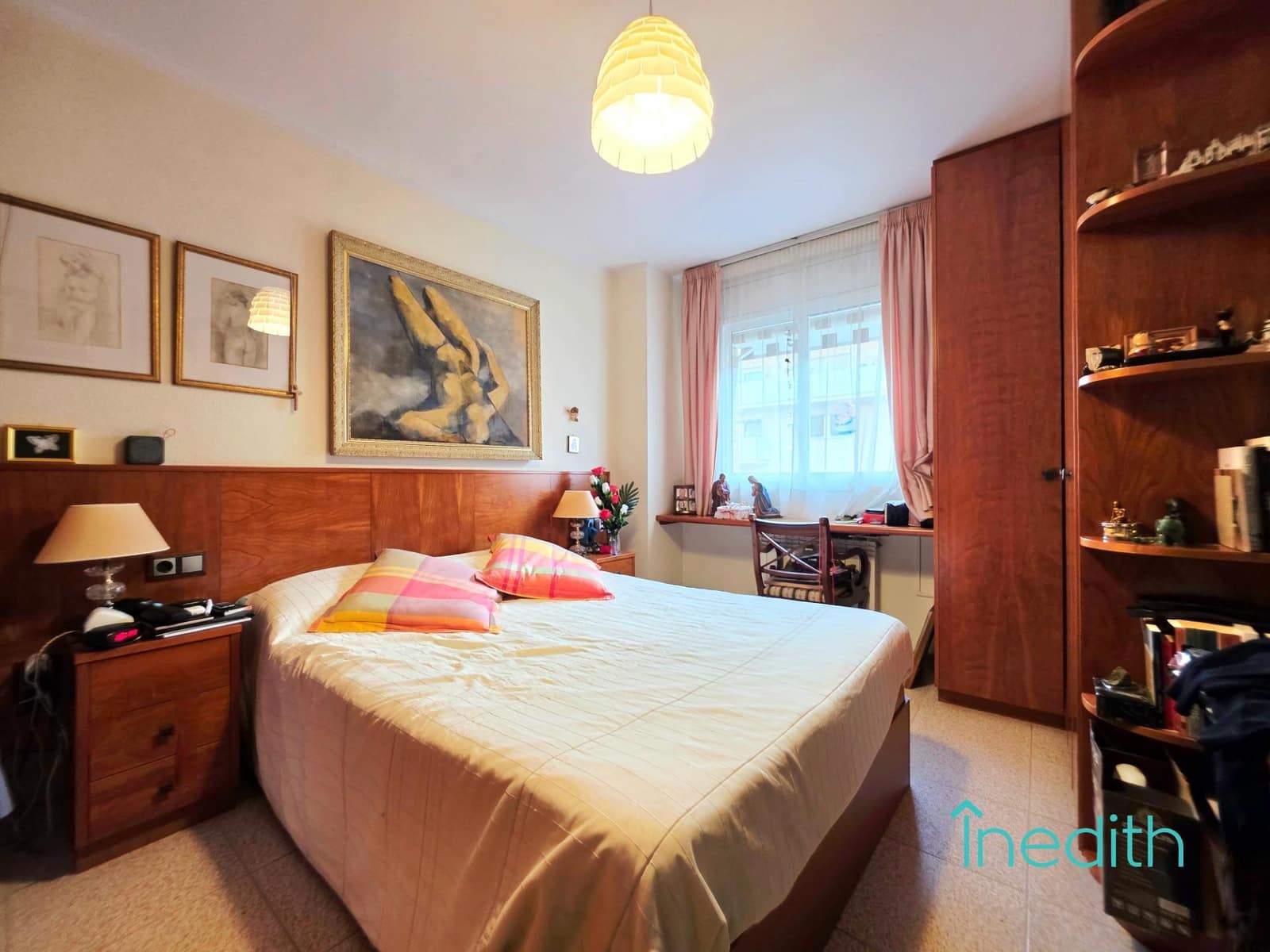 4 slaapkamer Flat te koop in Castelldefels met zwembad garage - € 449.000 (Ref: 9474277)