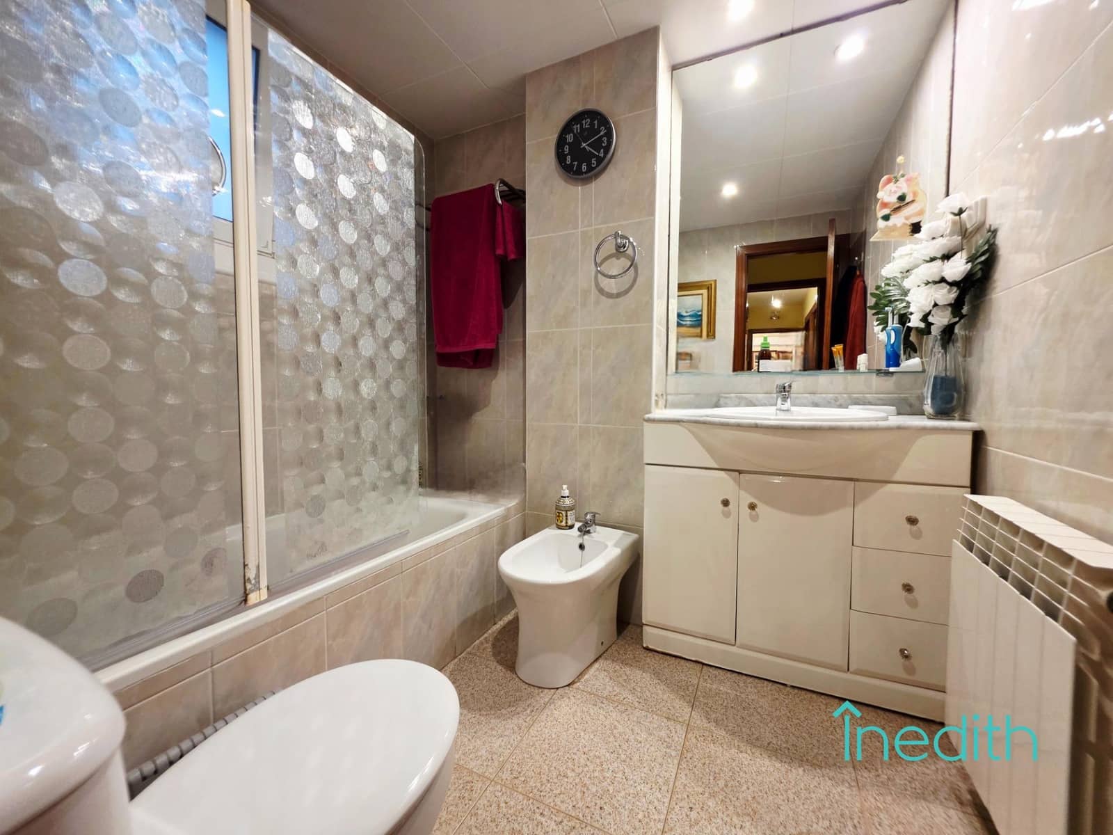 4 slaapkamer Flat te koop in Castelldefels met zwembad garage - € 449.000 (Ref: 9474277)