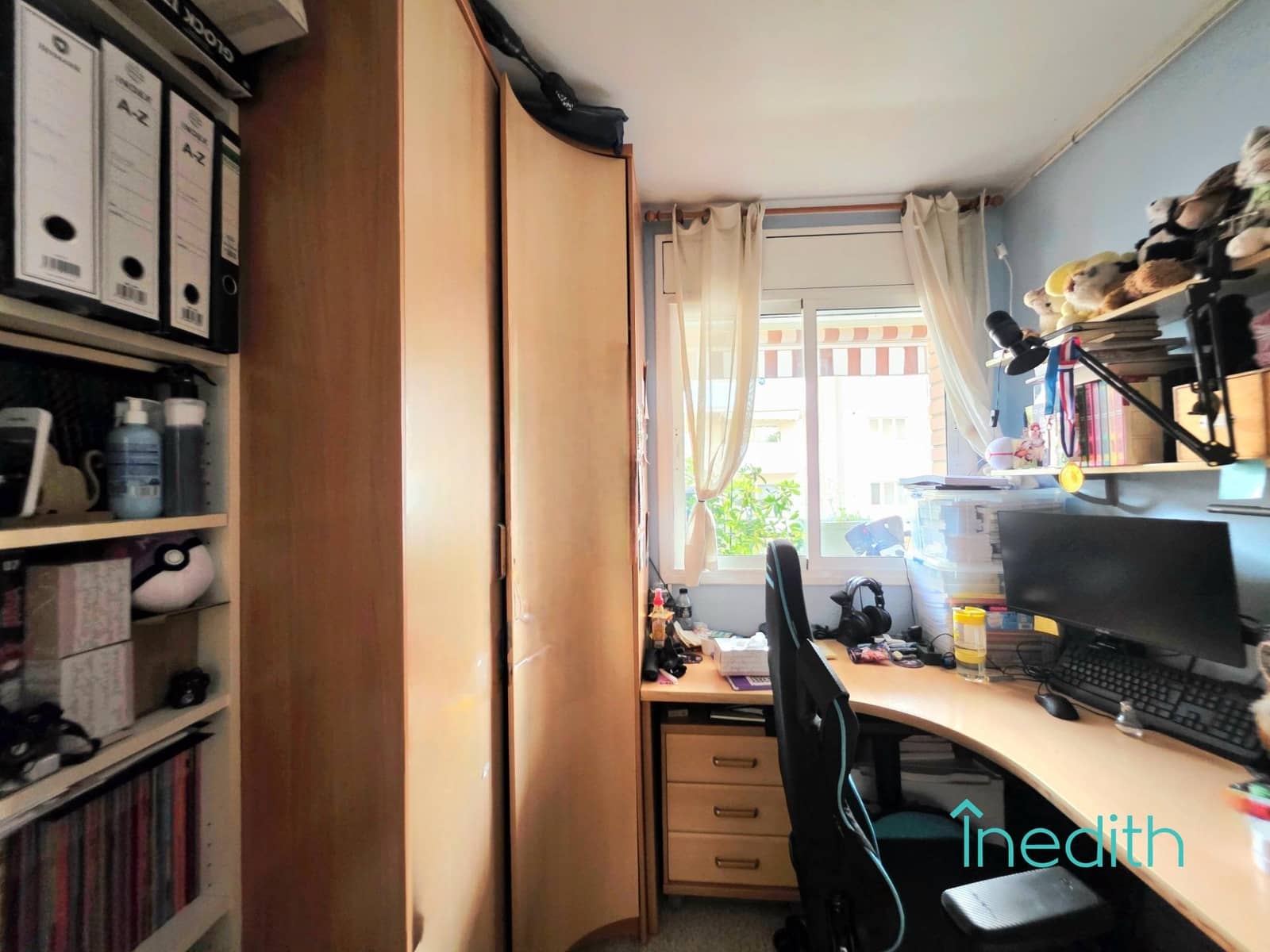 4 slaapkamer Flat te koop in Castelldefels met zwembad garage - € 449.000 (Ref: 9474277)