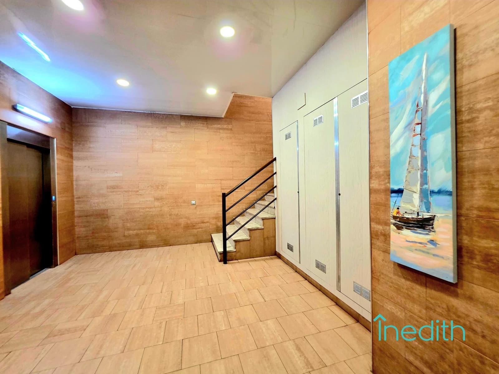 4 slaapkamer Flat te koop in Castelldefels met zwembad garage - € 449.000 (Ref: 9474277)