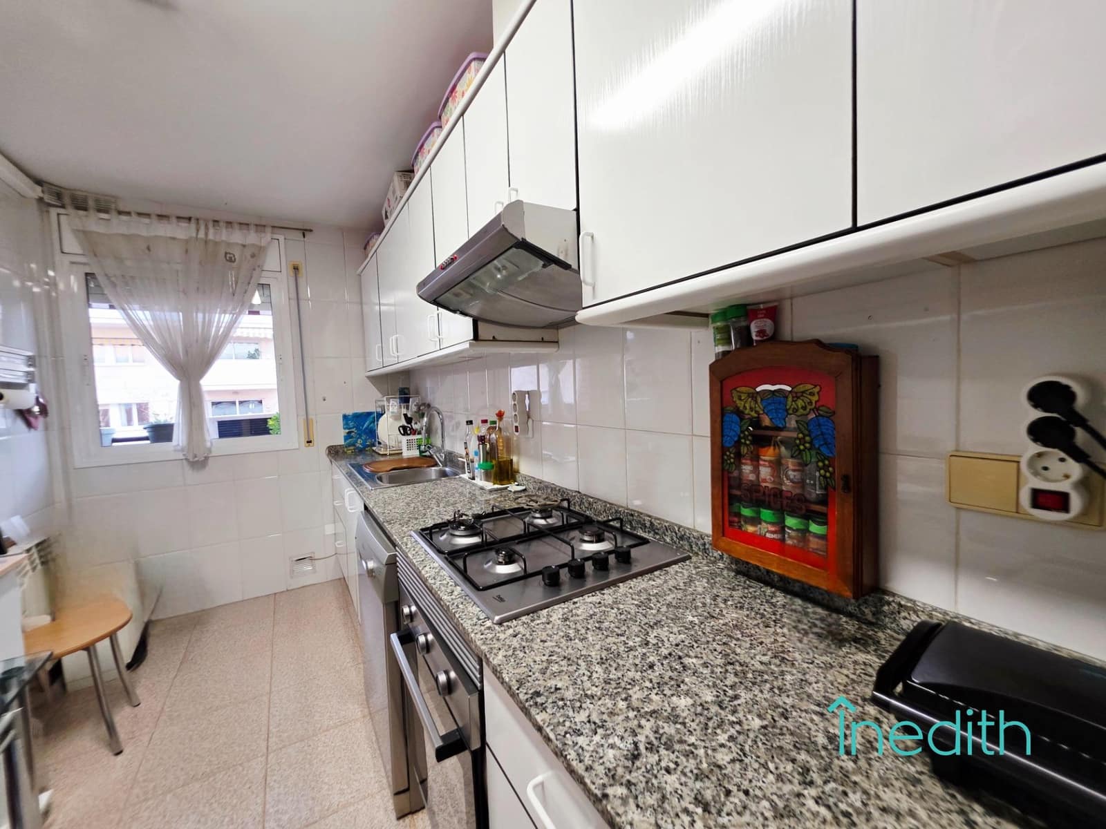 4 slaapkamer Flat te koop in Castelldefels met zwembad garage - € 449.000 (Ref: 9474277)
