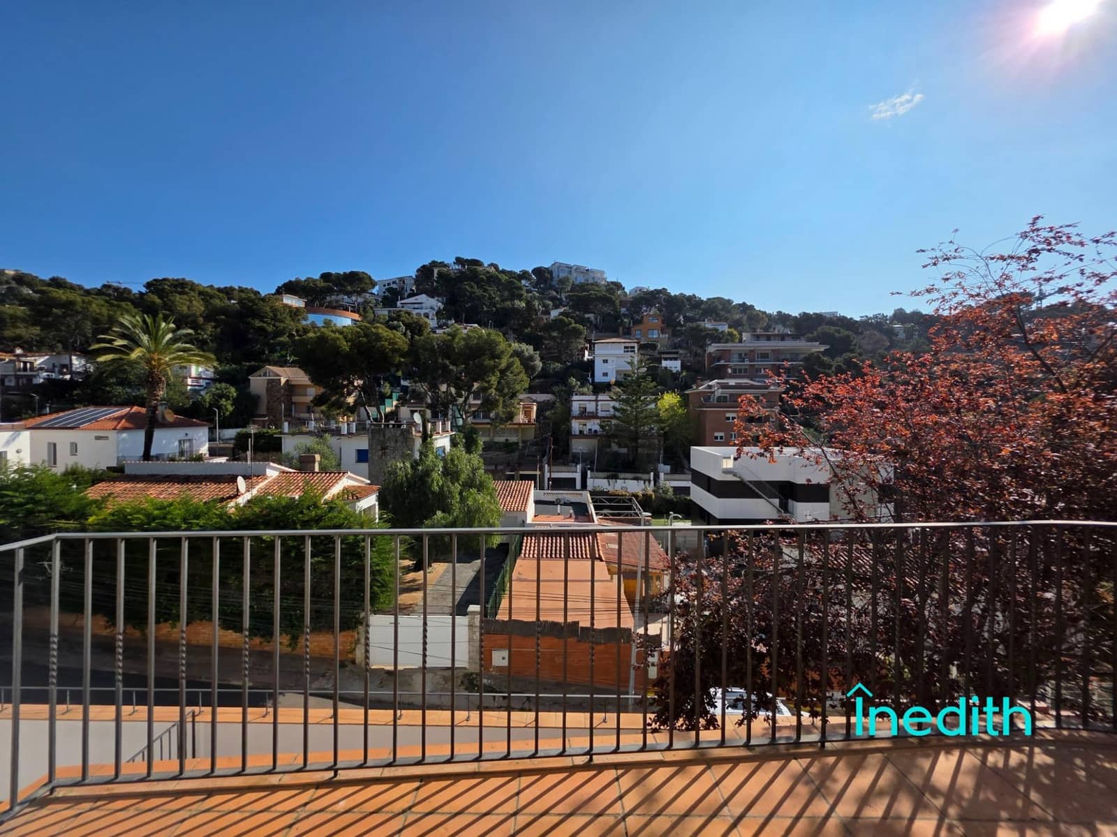 5 bedroom Villa for rent in Castelldefels with pool garage - € 5,400 (Ref: 9494708)