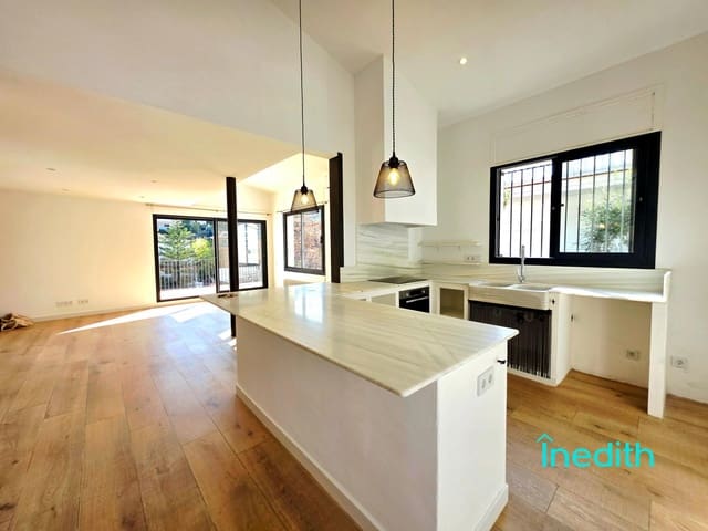 Chalet de 5 habitaciones en Castelldefels en alquiler con piscina garaje - 5.400 € (Ref: 9494708)