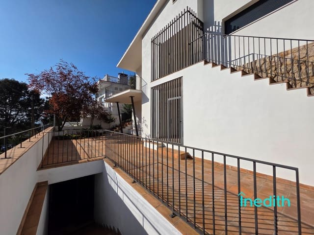 Chalet de 5 habitaciones en Castelldefels en alquiler con piscina garaje - 5.400 € (Ref: 9494708)