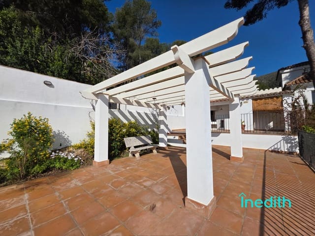 Chalet de 5 habitaciones en Castelldefels en alquiler con piscina garaje - 5.400 € (Ref: 9494708)