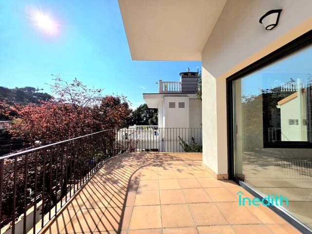 Chalet de 5 habitaciones en Castelldefels en alquiler con piscina garaje - 5.400 € (Ref: 9494708)