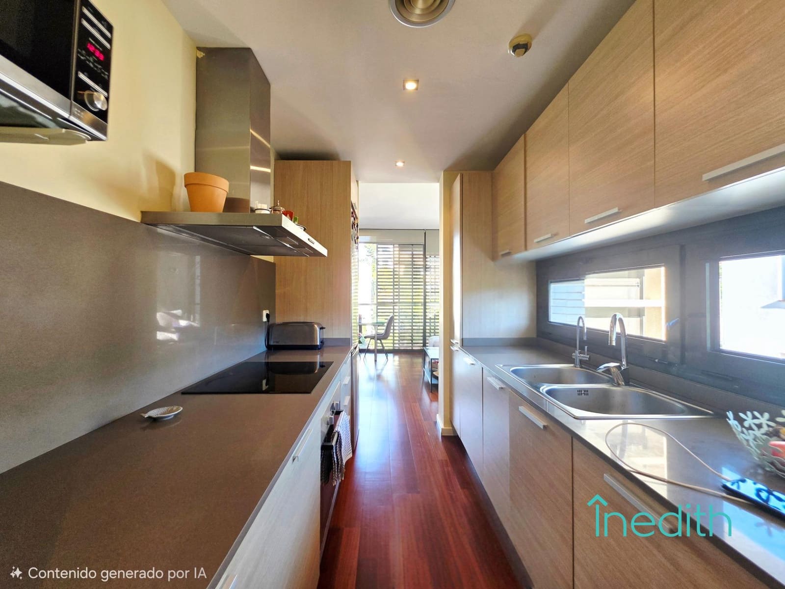 2 bedroom Flat for sale in Sant Pere de Ribes with garage - € 399,000 (Ref: 9497524)