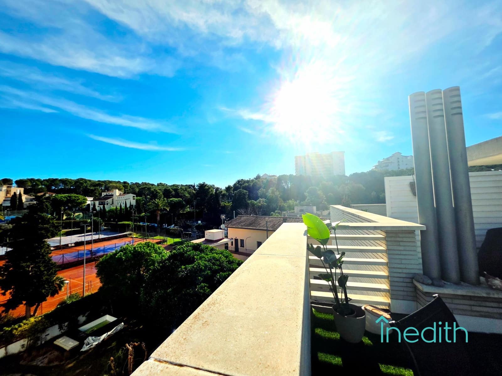 2 bedroom Flat for sale in Sant Pere de Ribes with garage - € 399,000 (Ref: 9497524)